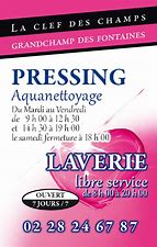 PRESSING LA CLEF DES CHAMPS, Sylvie Pincemin